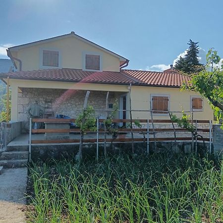 Vacation Home Marinici Mošćenička Draga Eksteriør bilde