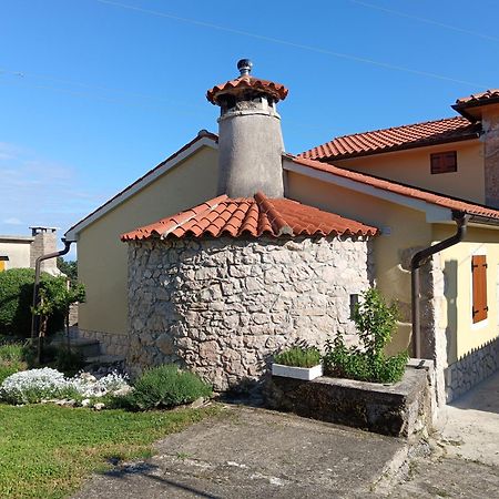 Vacation Home Marinici Mošćenička Draga Eksteriør bilde