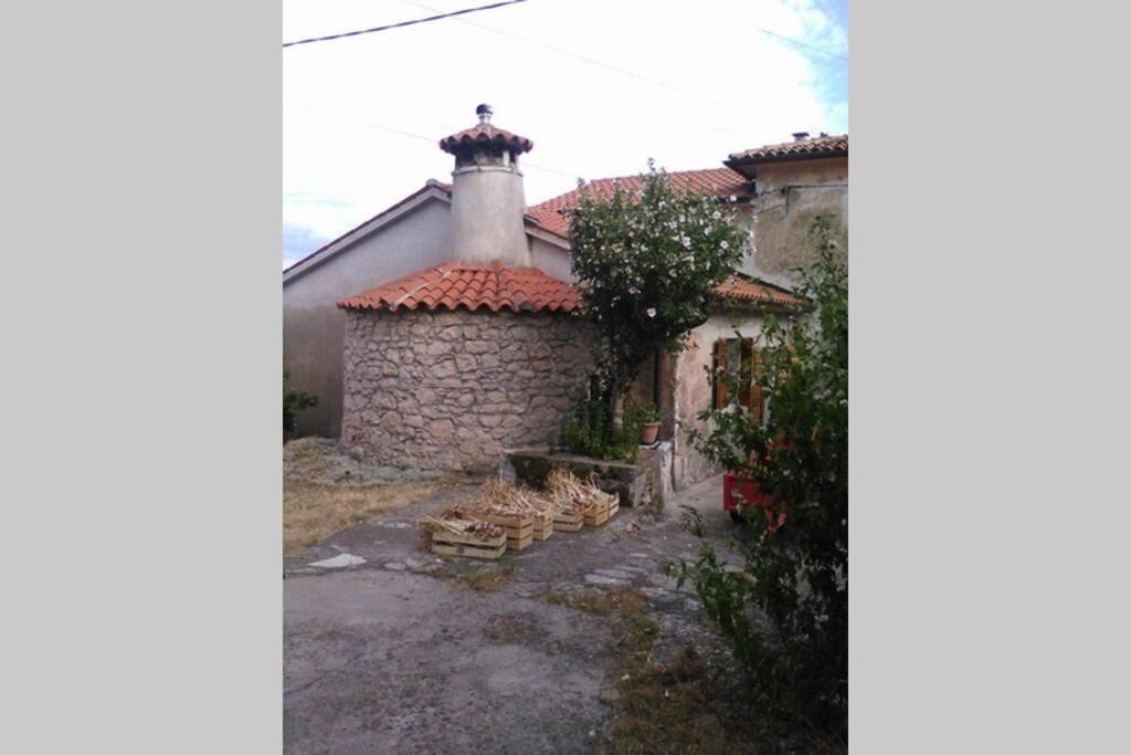 Vacation Home Marinici Mošćenička Draga Eksteriør bilde