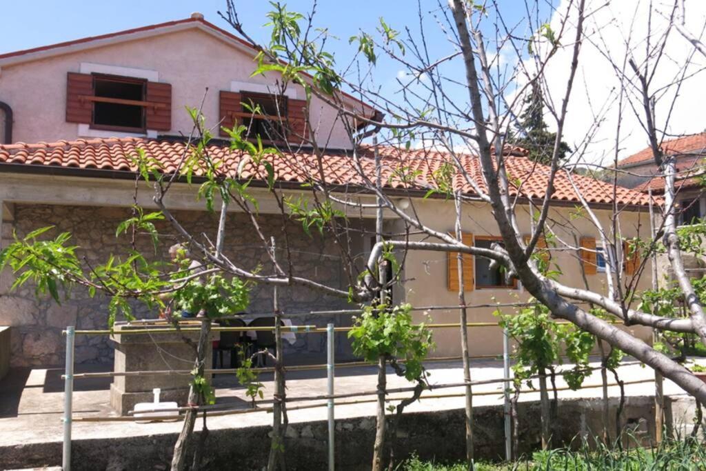 Vacation Home Marinici Mošćenička Draga Eksteriør bilde
