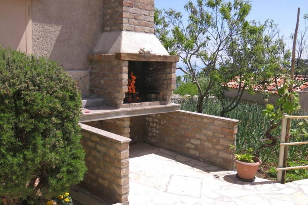 Vacation Home Marinici Mošćenička Draga Eksteriør bilde