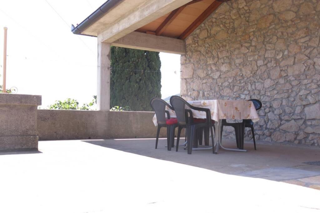 Vacation Home Marinici Mošćenička Draga Eksteriør bilde