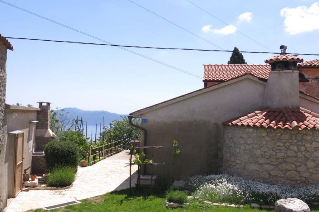 Vacation Home Marinici Mošćenička Draga Eksteriør bilde