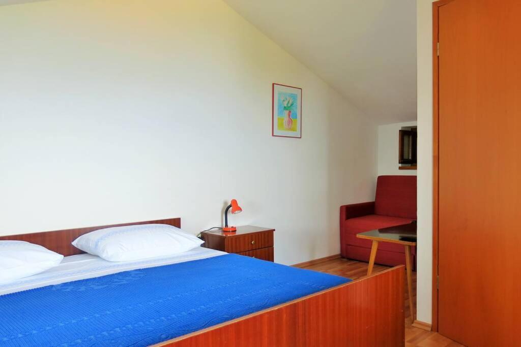 Vacation Home Marinici Mošćenička Draga Eksteriør bilde