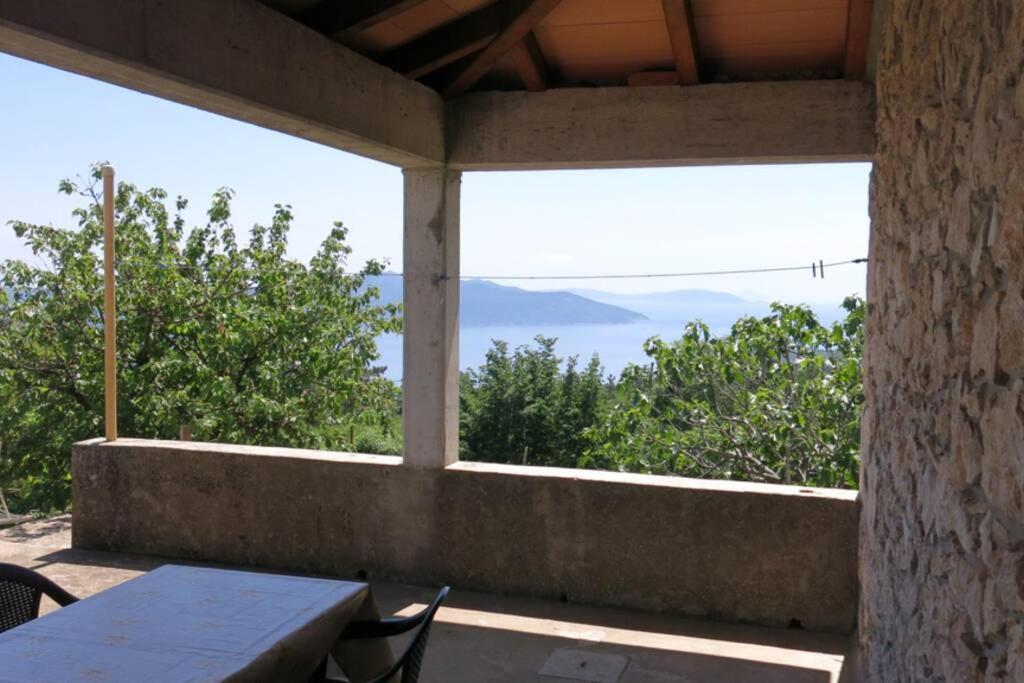Vacation Home Marinici Mošćenička Draga Eksteriør bilde