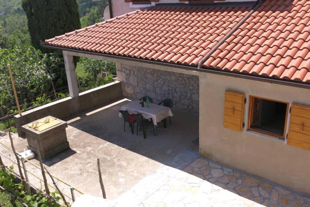 Vacation Home Marinici Mošćenička Draga Eksteriør bilde