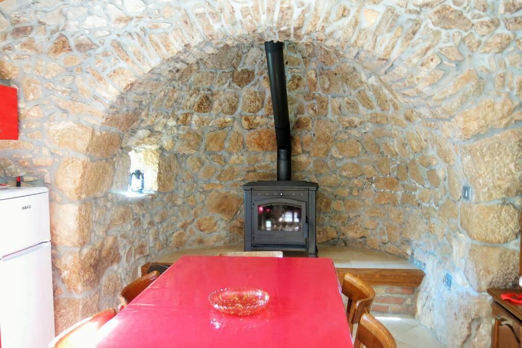 Vacation Home Marinici Mošćenička Draga Eksteriør bilde