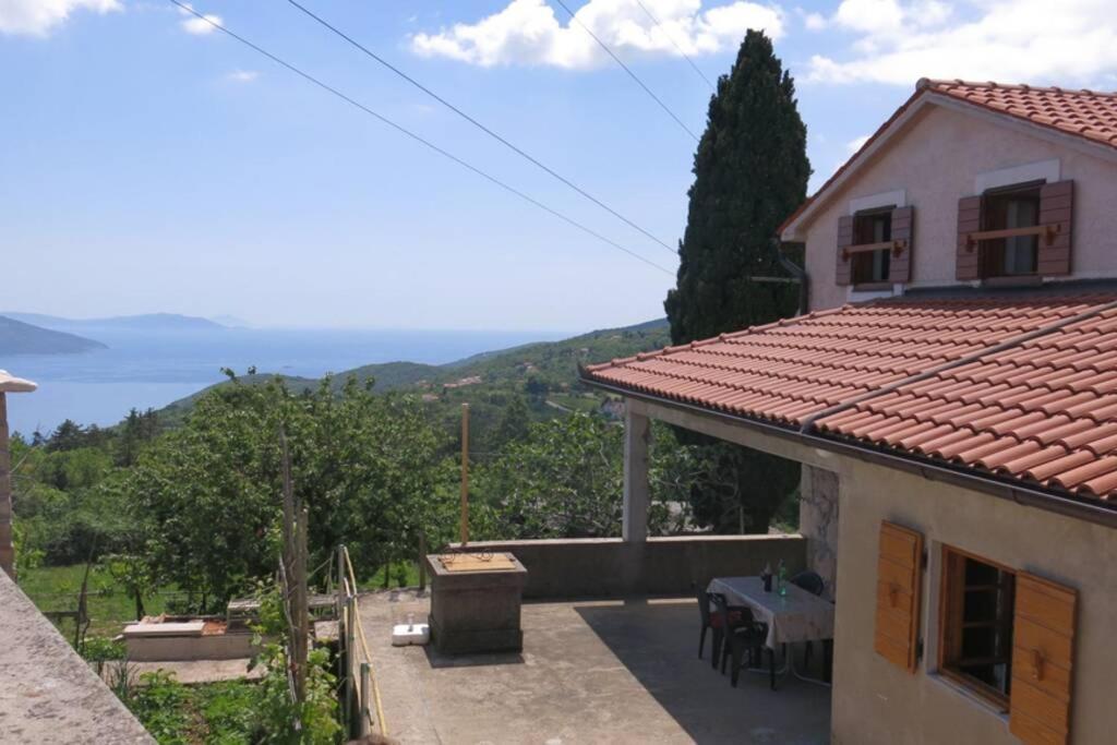 Vacation Home Marinici Mošćenička Draga Eksteriør bilde