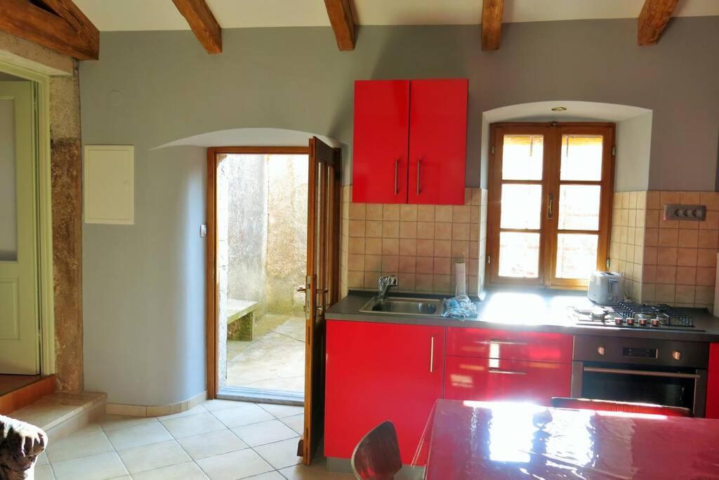Vacation Home Marinici Mošćenička Draga Eksteriør bilde