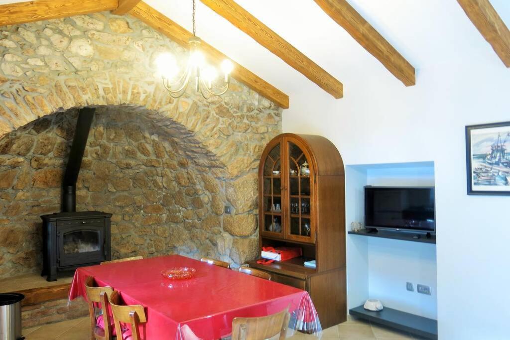 Vacation Home Marinici Mošćenička Draga Eksteriør bilde