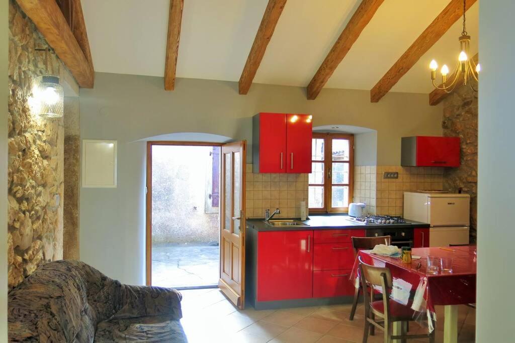 Vacation Home Marinici Mošćenička Draga Eksteriør bilde