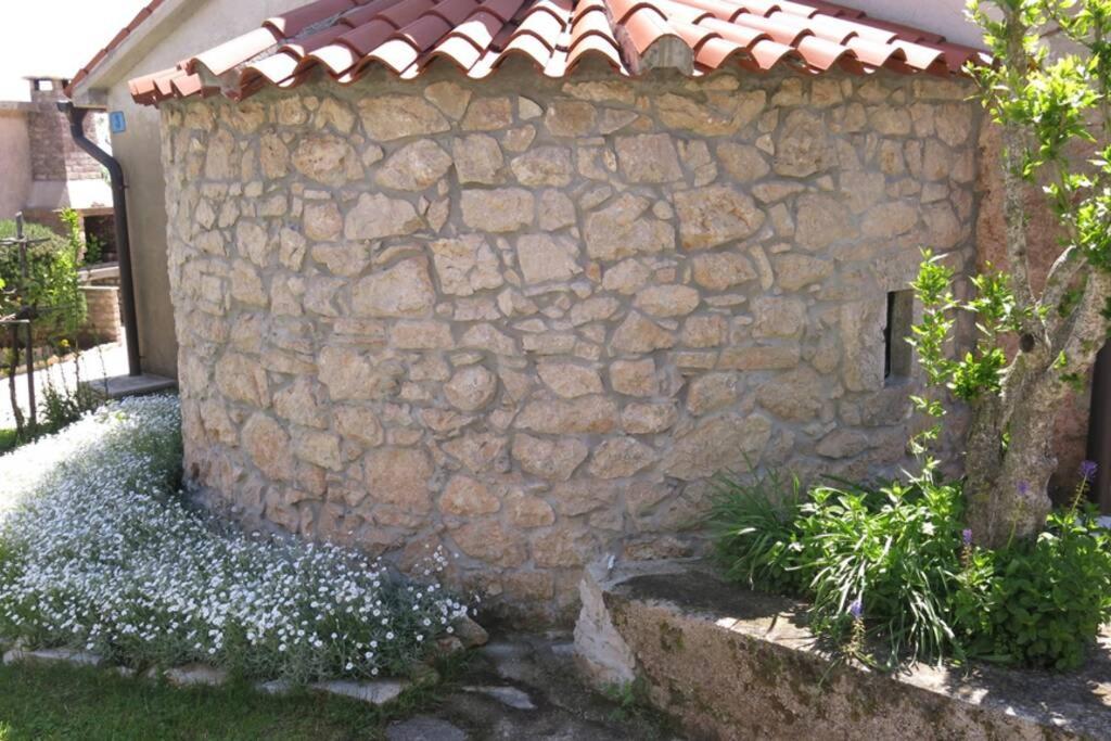 Vacation Home Marinici Mošćenička Draga Eksteriør bilde