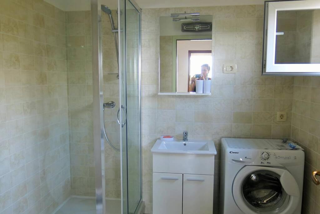 Vacation Home Marinici Mošćenička Draga Eksteriør bilde