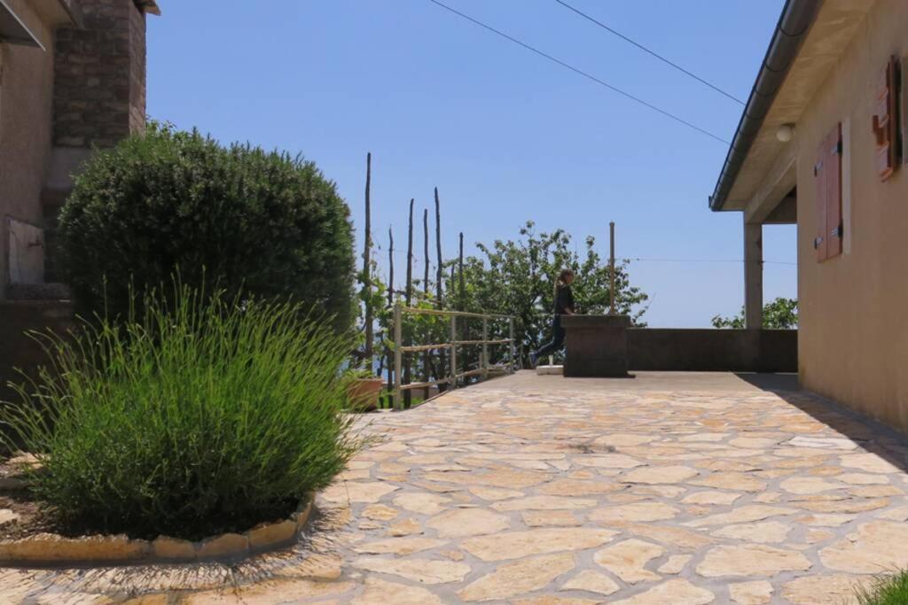Vacation Home Marinici Mošćenička Draga Eksteriør bilde