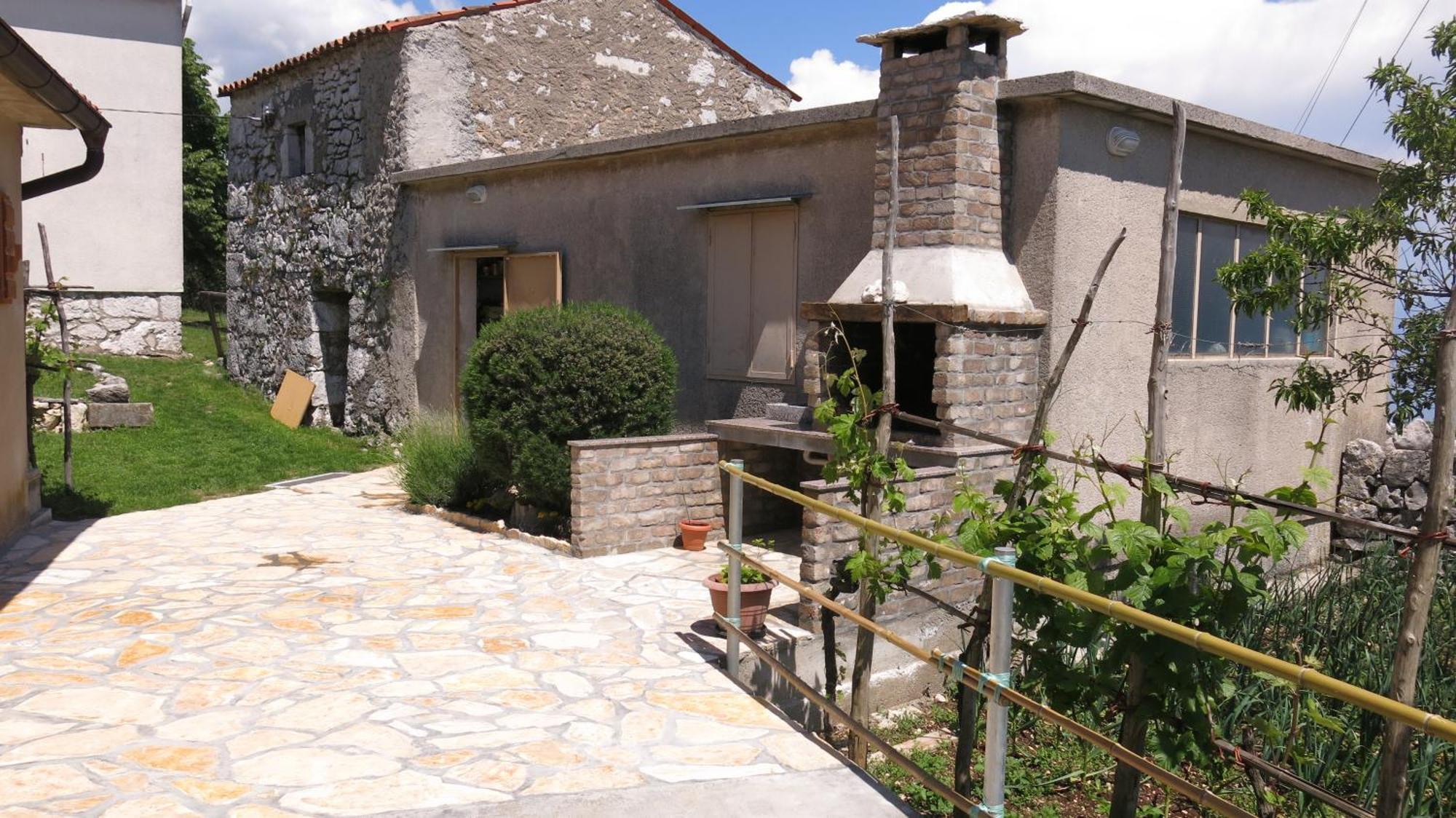 Vacation Home Marinici Mošćenička Draga Eksteriør bilde