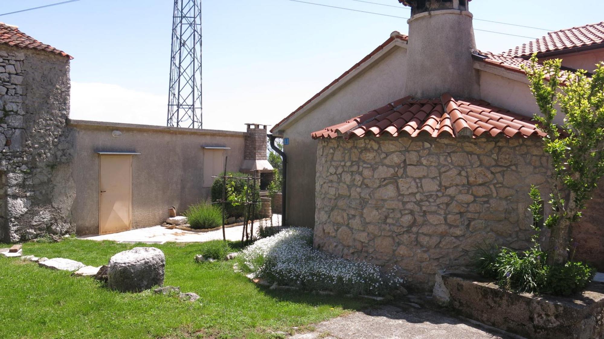 Vacation Home Marinici Mošćenička Draga Eksteriør bilde