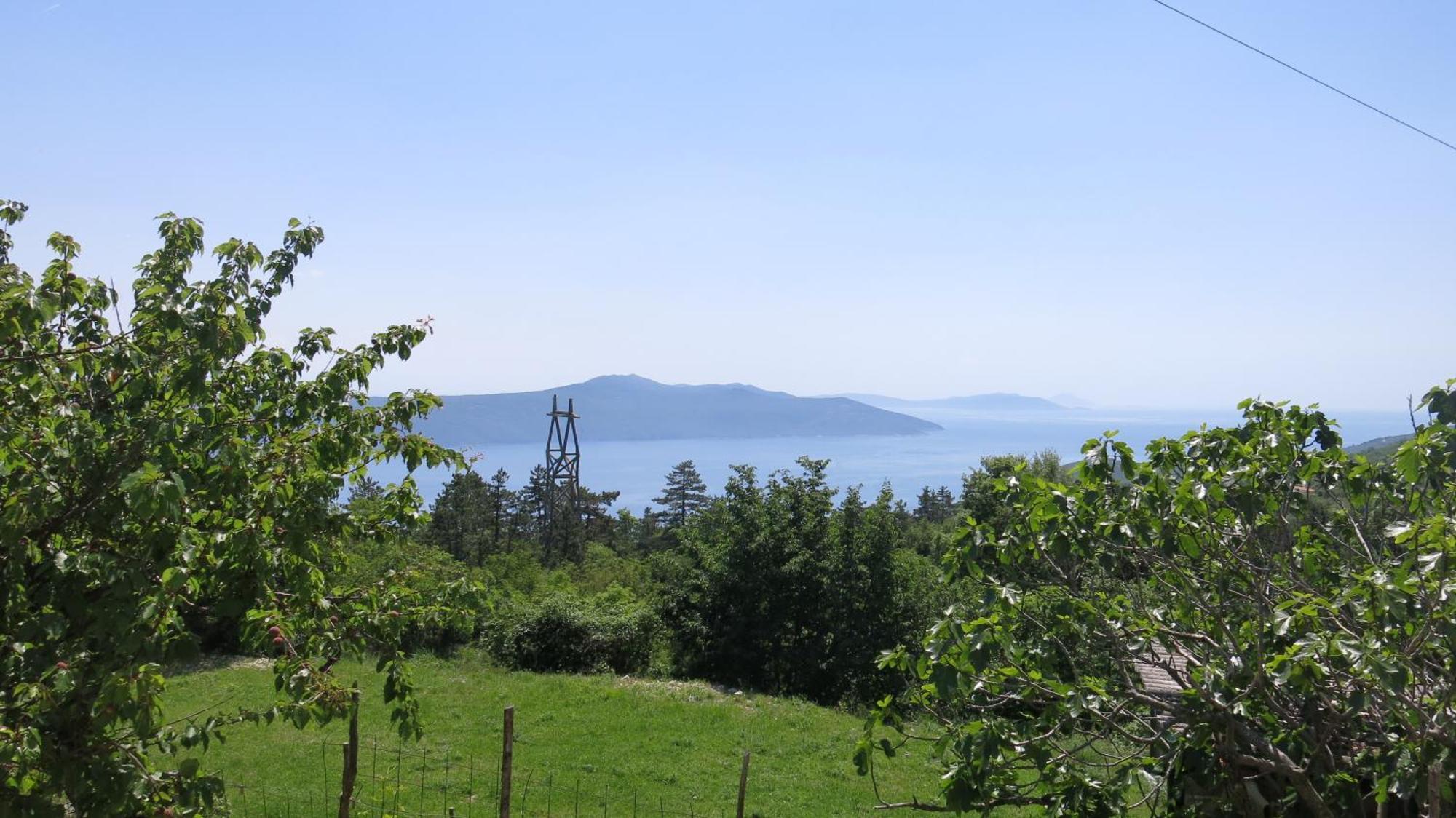 Vacation Home Marinici Mošćenička Draga Eksteriør bilde