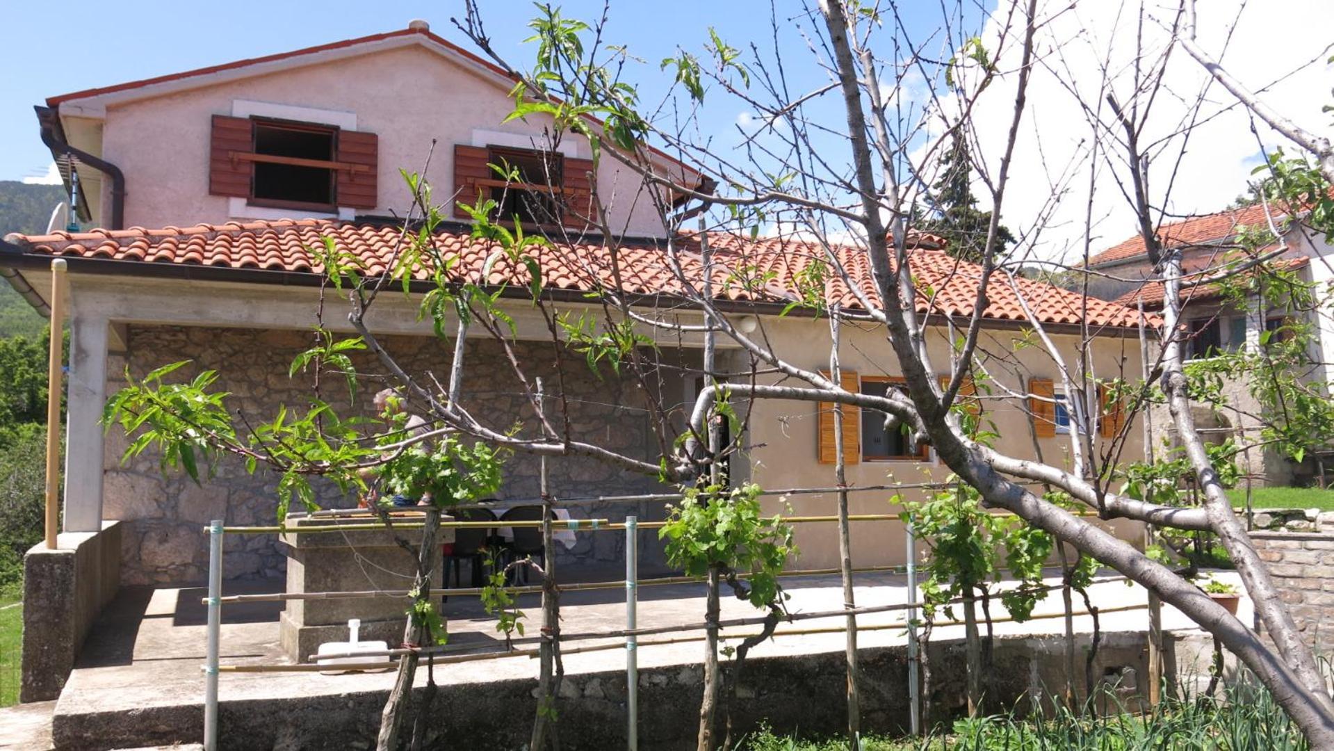 Vacation Home Marinici Mošćenička Draga Eksteriør bilde