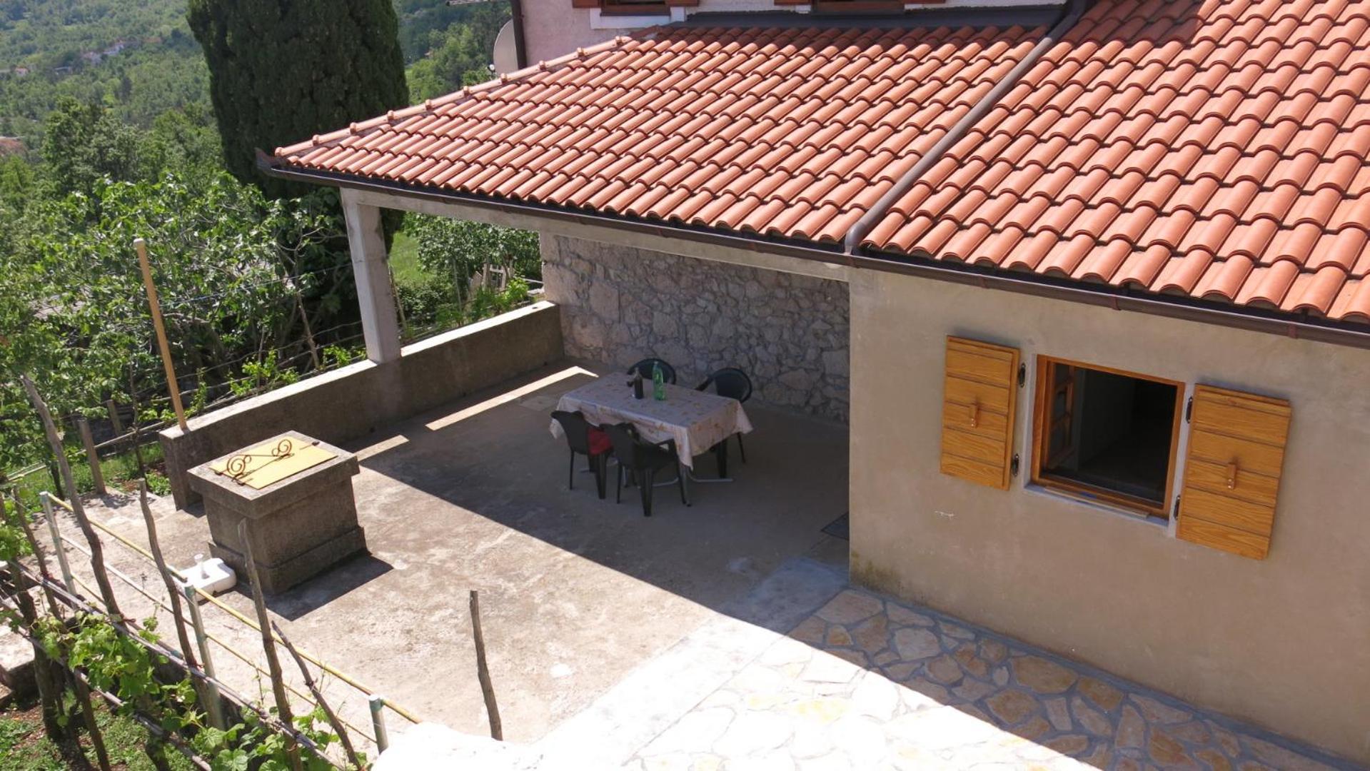 Vacation Home Marinici Mošćenička Draga Eksteriør bilde