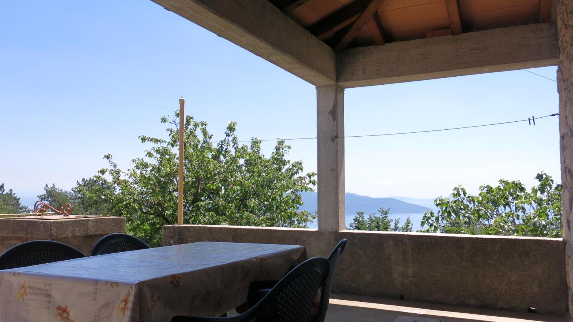 Vacation Home Marinici Mošćenička Draga Eksteriør bilde