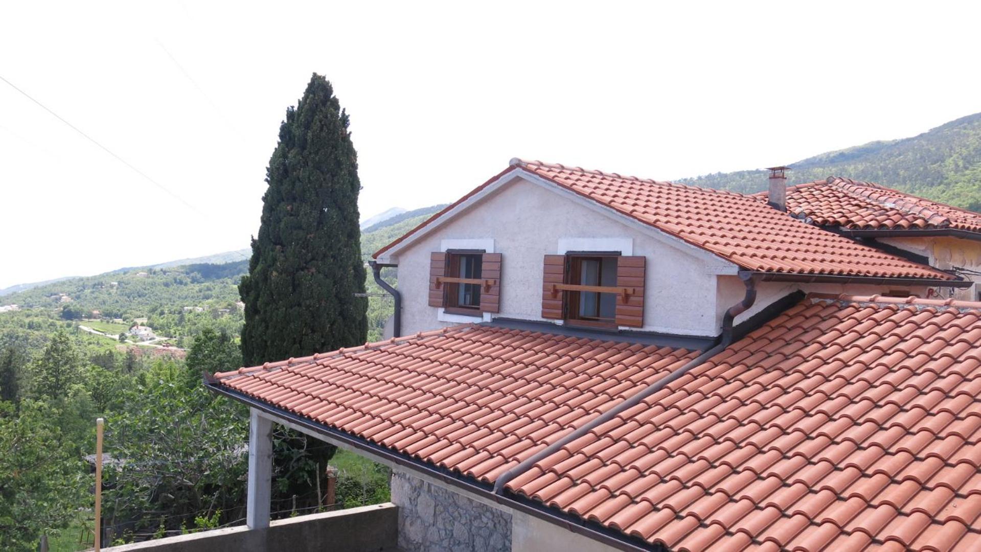 Vacation Home Marinici Mošćenička Draga Eksteriør bilde