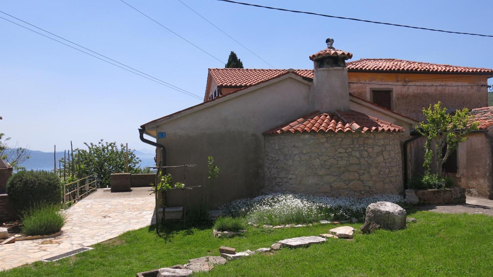 Vacation Home Marinici Mošćenička Draga Eksteriør bilde