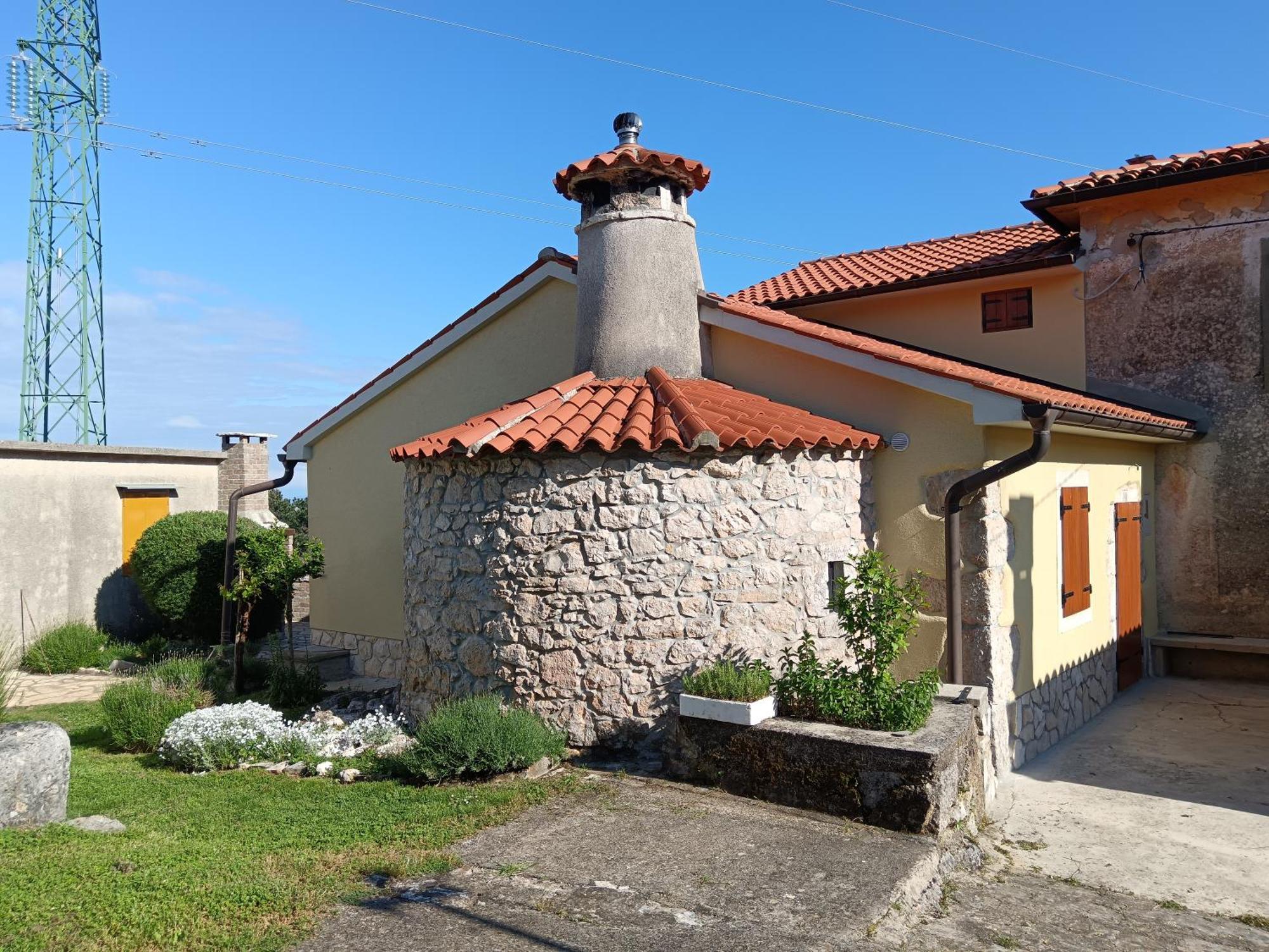 Vacation Home Marinici Mošćenička Draga Eksteriør bilde